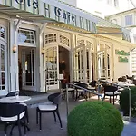 Hotel Meereswelle - Anno 1875