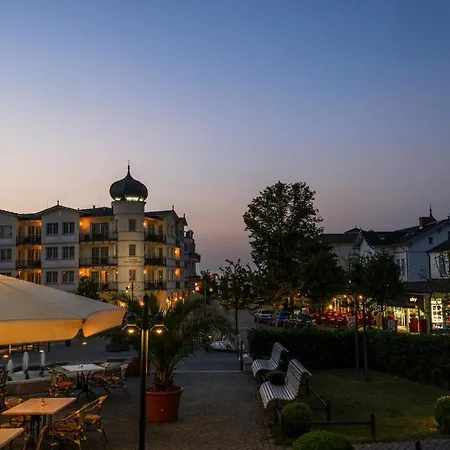 Meereswelle - Anno 1875 Hotel *