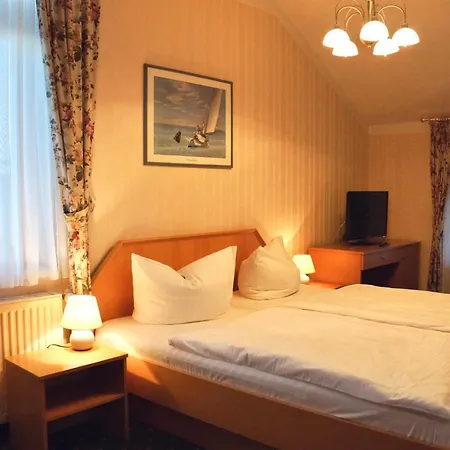 Hotel Meereswelle - Anno 1875 Heringsdorf