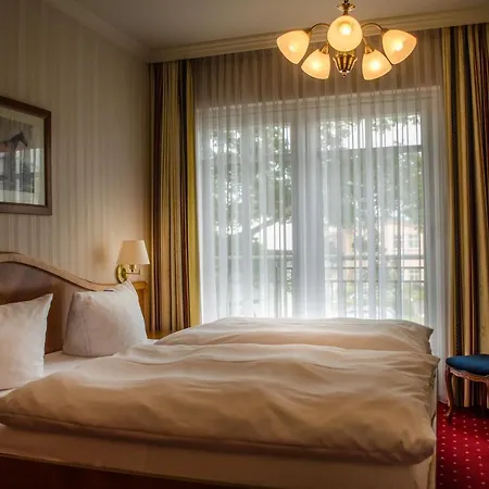 Hotel Meereswelle - Anno 1875 Heringsdorf (Usedom)