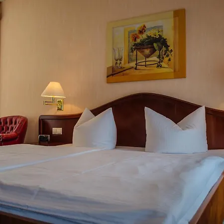 Meereswelle - Anno 1875 Hotel Heringsdorf