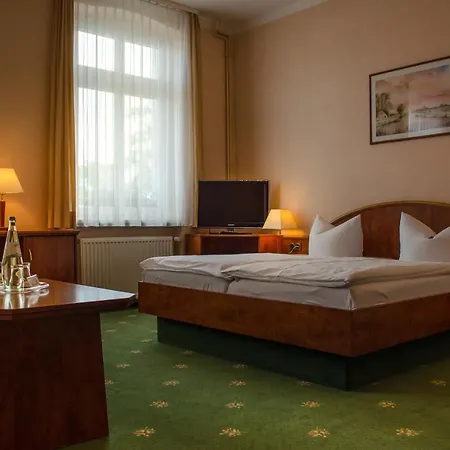 Hotel Meereswelle - Anno 1875 Heringsdorf (Usedom)