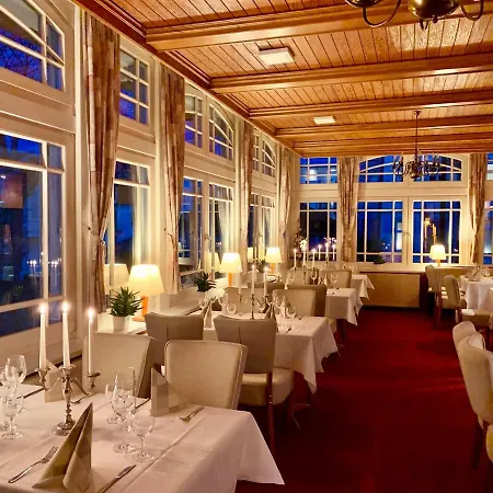 Meereswelle - Anno 1875 * Heringsdorf (Usedom)