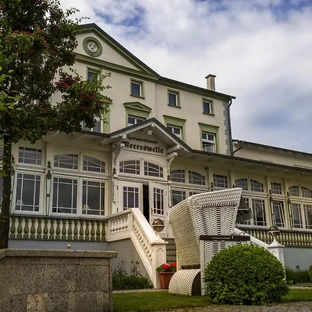 Meereswelle - Anno 1875 Heringsdorf