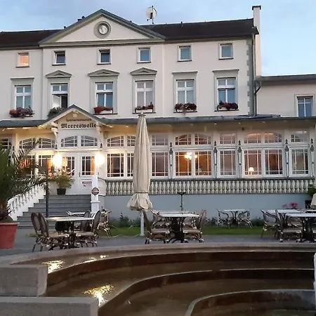 Meereswelle - Anno 1875 * Heringsdorf (Usedom)