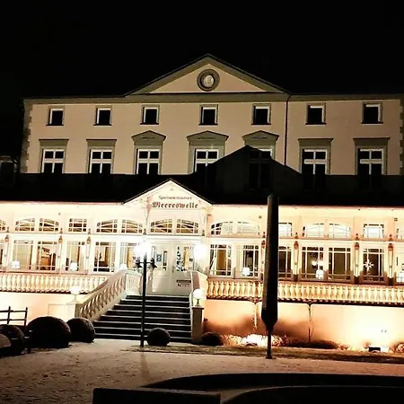 Meereswelle - Anno 1875 Hotel *