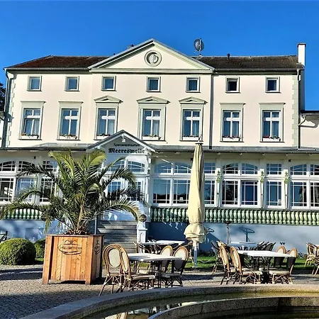 Hotel Meereswelle - Anno 1875 *