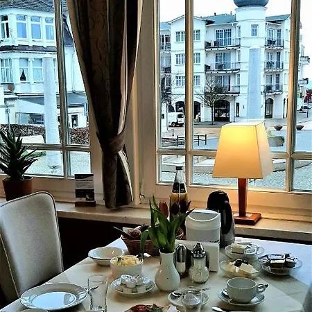 Meereswelle - Anno 1875 * Heringsdorf (Usedom)