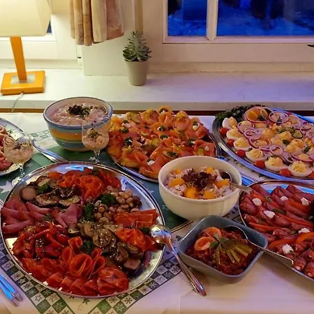 Hotel Meereswelle - Anno 1875