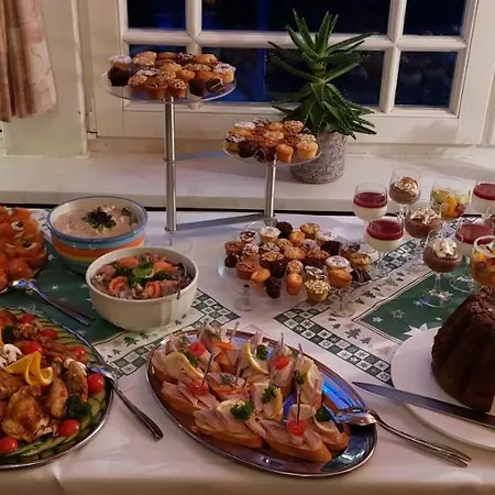 Meereswelle - Anno 1875 Hotel