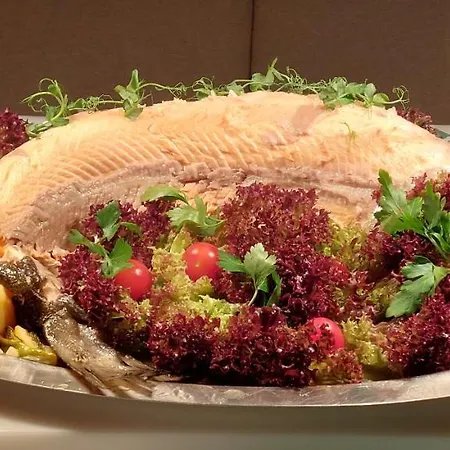 Meereswelle - Anno 1875 Hotel *