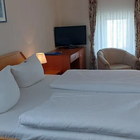 Hotel Meereswelle - Anno 1875 *