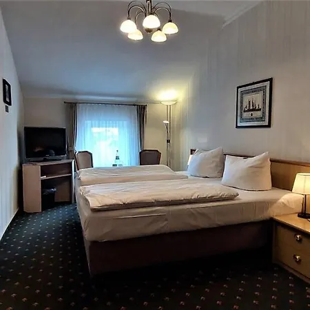Hotel Meereswelle - Anno 1875 Heringsdorf (Usedom)