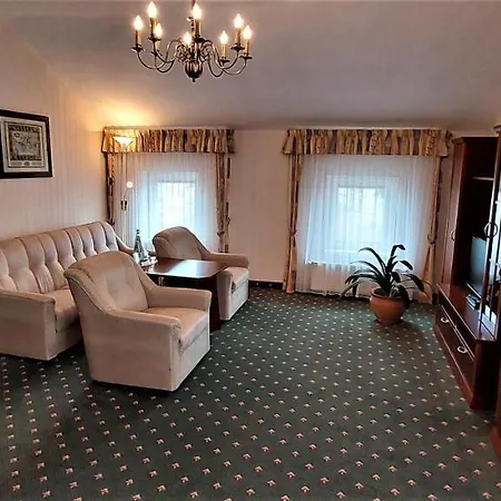 Hotel Meereswelle - Anno 1875 Heringsdorf