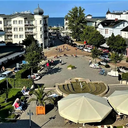 Meereswelle - Anno 1875 Hotel *