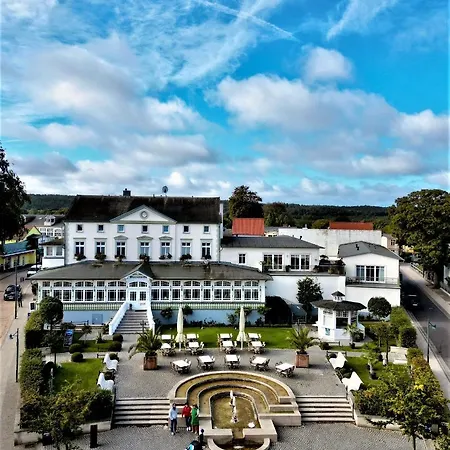 Hotel Meereswelle - Anno 1875 Heringsdorf (Usedom)