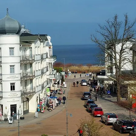 Hotel Meereswelle - Anno 1875