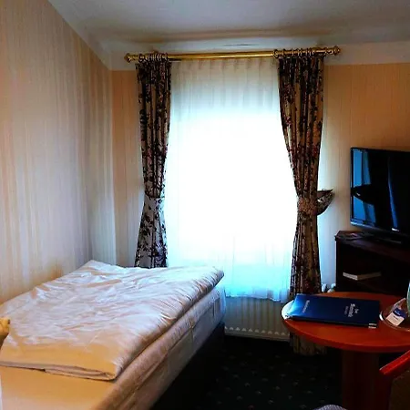 Hotel Meereswelle - Anno 1875 Heringsdorf