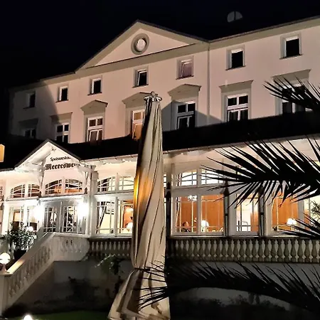 Hotel Meereswelle - Anno 1875 Heringsdorf (Usedom)