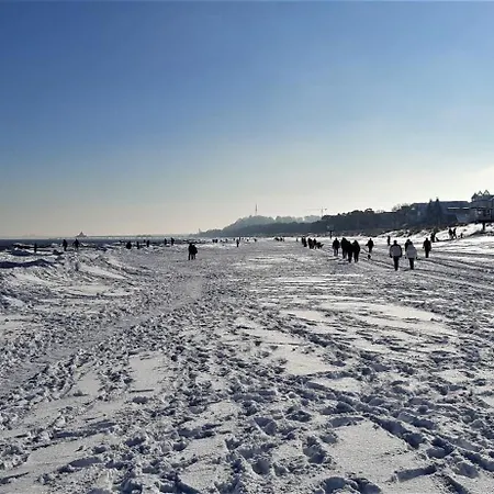 Hotel Meereswelle - Anno 1875