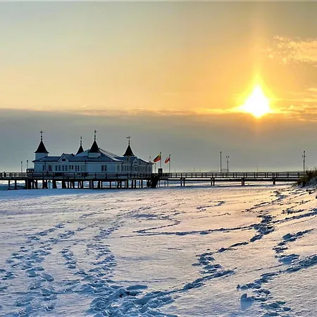 Hotel Meereswelle - Anno 1875 Heringsdorf (Usedom)