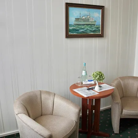 Hotel Meereswelle - Anno 1875 Heringsdorf (Usedom)