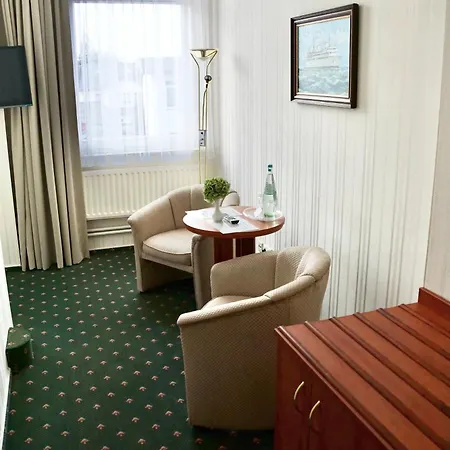 Hotel Meereswelle - Anno 1875 *