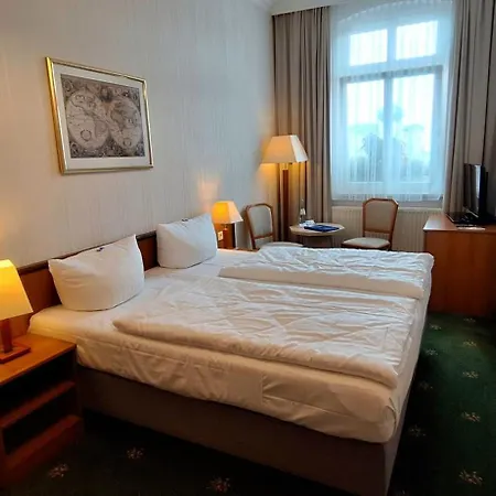 Meereswelle - Anno 1875 Hotel Heringsdorf (Usedom)