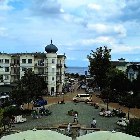 Meereswelle - Anno 1875 * Heringsdorf