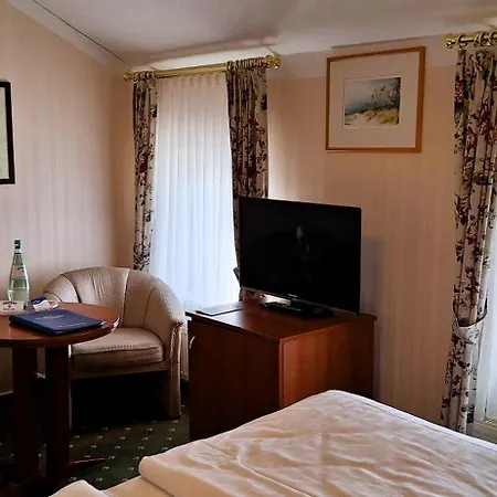 Hotel Meereswelle - Anno 1875 *