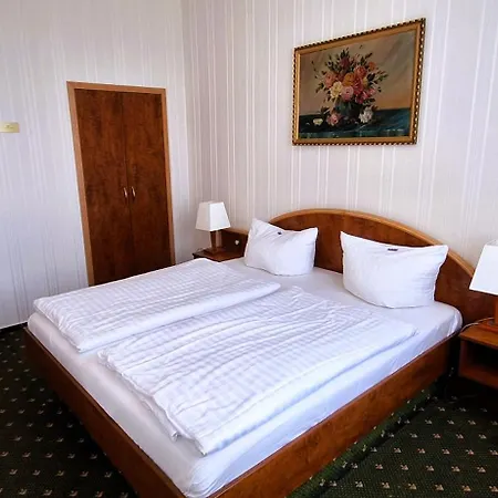 Meereswelle - Anno 1875 Hotel Heringsdorf (Usedom)