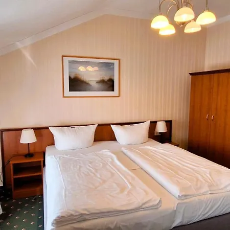 Hotel Meereswelle - Anno 1875 Heringsdorf (Usedom)