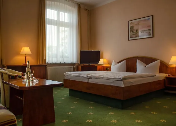 Hotel Meereswelle - Anno 1875 Heringsdorf (Usedom)