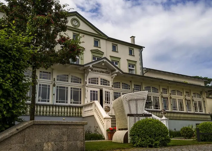 Meereswelle - Anno 1875 Ostseebad Heringsdorf