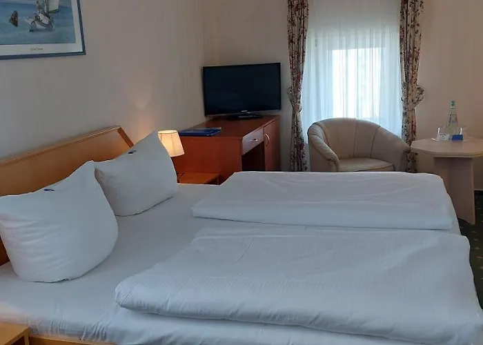 Hotel Meereswelle - Anno 1875 *